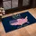 Patriotic USA 250th Anniversary American Flag Map 1776-2026 Doormat - 4