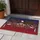 Bald Eagle American Flag Shield 1776-2026 - USA 250th Anniversary Independence Day Doormat - 5