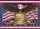 Bald Eagle American Flag 1776-2026 - USA 250th Anniversary Patriotic Fireworks Doormat - 7