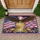 Bald Eagle American Flag 1776-2026 - USA 250th Anniversary Patriotic Fireworks Doormat - 1