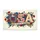 Patriotic USA Flag Letters 1776-2026 - Floral Poppies 250 Years of Freedom Celebration Doormat - 3
