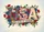 Patriotic USA Flag Letters 1776-2026 - Floral Poppies 250 Years of Freedom Celebration Doormat - 7