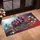 Patriotic Capybara 1776-2026 USA 250th Anniversary - Independence Day Gift for Veterans Doormat - 4