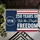Distressed American Flag 1776 We the People - USA 250th Anniversary Freedom (1776-2026) Doormat - 6