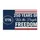 Distressed American Flag 1776 We the People - USA 250th Anniversary Freedom (1776-2026) Doormat - 3