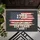Distressed Flag 1776 We The People 250 Years - USA 250th Anniversary 2026 Doormat - 6