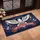 Bald Eagle American Flag Patriotic 1776-2026 - Celebrating America's 250 Years of Freedom Doormat - 4