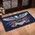 Bald Eagle American Flag 1776-2026 USA 250th Anniversary Patriotic Gift for Veterans Doormat - 4