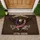 Bald Eagle American Flag Cross 1776-2026 - Patriotic Faith Freedom 250th Anniversary USA Doormat - 1