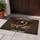 Bald Eagle American Flag Cross 1776-2026 - Patriotic Faith Freedom 250th Anniversary USA Doormat - 5
