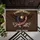 Bald Eagle American Flag Cross 1776-2026 - Patriotic Faith Freedom 250th Anniversary USA Doormat - 6