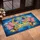 Crossed American Flags Gold Star 250th Anniversary 1776-2026 - USA Independence Day Doormat - 4
