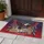 Bald Eagle American Flag 1776-2026 - USA 250th Anniversary Independence Day Patriotic Gift Doormat - 5