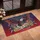 Bald Eagle American Flag 1776-2026 - USA 250th Anniversary Independence Day Patriotic Gift Doormat - 4