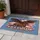 Bald Eagle Horse American Flag Freedom 1776-2026 - USA 250th Anniversary Independence Day Doormat - 5