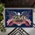 Bald Eagle American Flag 1776-2026 Patriotic - USA 250th Anniversary Years of Freedom Doormat - 6