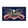 Bald Eagle American Flag 1776-2026 Patriotic - USA 250th Anniversary Years of Freedom Doormat - 3