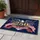 Bald Eagle American Flag 1776-2026 Patriotic - USA 250th Anniversary Years of Freedom Doormat - 5