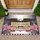 Bald Eagle American Flag 1776-2026 - USA 250 Years of Freedom Anniversary Doormat - 1