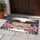 Bald Eagle American Flag 1776-2026 - USA 250 Years of Freedom Anniversary Doormat - 5