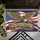 Bald Eagle American Flag 1776-2026 - USA 250th Anniversary Years of Freedom Art Doormat - 6