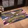 Bald Eagle American Flag 1776-2026 - USA 250th Anniversary Years of Freedom Art Doormat - 4