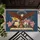 Bald Eagle American Flag 1776-2026 - USA 250th Anniversary Independence Day Gift for Veterans Doormat - 6