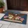 Bald Eagle American Flag 1776-2026 - USA 250th Anniversary Independence Day Gift for Veterans Doormat - 5