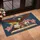 Bald Eagle American Flag 1776-2026 - USA 250th Anniversary Independence Day Gift for Veterans Doormat - 4
