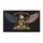 Bald Eagle Stars Stripes Wings 1776-2026 - USA 250th Anniversary Liberty Bell Patriotic Doormat - 3