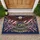Bald Eagle American Flag 1776-2026 - USA 250th Anniversary Independence Day for Veterans Doormat - 1