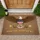 Bald Eagle American Flag Shield 1776-2026 - USA 250 Years Spirit of Independence Doormat - 1