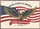 Bald Eagle American Flag Statue of Liberty 1776-2026 USA 250th Anniversary Independence Day Doormat - 7