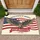 Bald Eagle American Flag Statue of Liberty 1776-2026 USA 250th Anniversary Independence Day Doormat - 1
