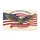 Bald Eagle American Flag Statue of Liberty 1776-2026 USA 250th Anniversary Independence Day Doormat - 3