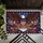 Bald Eagle American Flag 1776-2026 - USA 250th Anniversary Independence Day Gift for Dad Doormat - 6