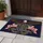Bald Eagle American Flag 1776-2026 USA 250th Anniversary Independence Historical Figures Doormat - 5