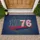 Keep It 1776 American Flag Design - USA 250th Anniversary (1776-2026) Independence Day Doormat - 1