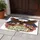 Bald Eagle American Flag 1776-2026 - USA 250th Anniversary Patriotic Gift for Veterans Doormat - 5