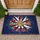 USA 250th Anniversary Star 1776-2026 - Celebrating America Patriotic Commemoration Doormat - 1