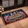 Stained Glass 1776-2026 Liberty Figures American Flag - USA 250th Anniversary Independence Day Doormat - 4