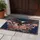 Bald Eagle American Flag 1776-2026 - USA 250th Anniversary Independence Day Gift for Veterans Doormat - 5