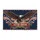Bald Eagle American Flag 1776-2026 - USA 250th Anniversary Independence Day Gift for Veterans Doormat - 3