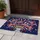 Stained Glass USA 250 American Flag - 1776-2026 Anniversary Patriotic Display Doormat - 5