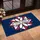Patriotic Star Emblem 1776-2026 - USA 250th Anniversary Independence Day Celebration Doormat - 4