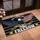 Bald Eagle American Flag 1776-2026 - USA 250th Anniversary Freedom Celebration Doormat - 4
