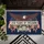 Bald Eagle American Flag 1776-2026 - USA 250th Anniversary Independence Day Gift for Dad Doormat - 6