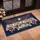 Bald Eagle American Flag 1776-2026 - USA 250th Anniversary Independence Day Gift for Dad Doormat - 4
