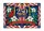 Patriotic 250th Anniversary Shield Cardinal Hummingbird - USA 1776-2026 Independence Day Doormat - 7