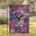 Bald Eagle American Flag 1776-2026 - USA 250th Anniversary Independence Day Gift Garden Flag - 1